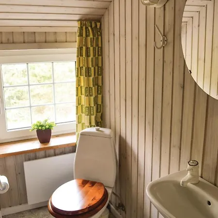 Holiday home Three-bedroom Holiday In Romo Kongsmark