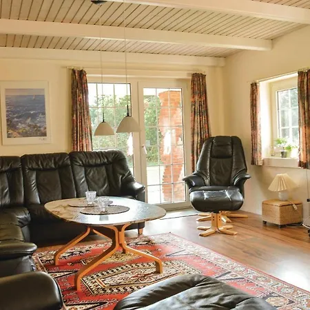 Holiday home Three-bedroom Holiday In Romo Kongsmark