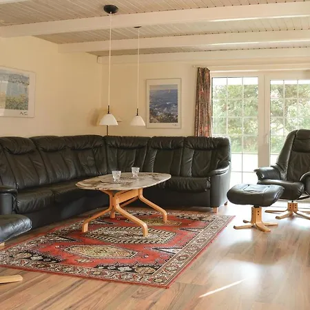 Three-bedroom Holiday In Romo Kongsmark
