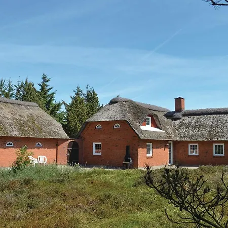 Three-bedroom Holiday In Romo Kongsmark