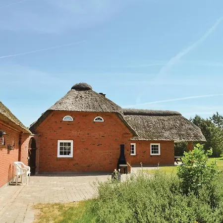 Three-bedroom Holiday In Romo * Kongsmark